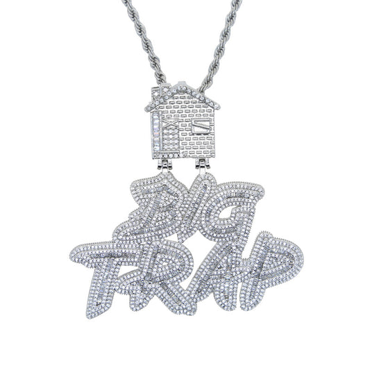 Big Trap House Pendant