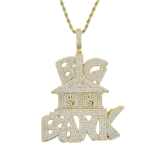 Big Bank Pendant