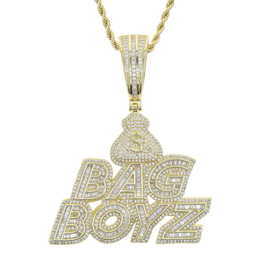 Bag Boyz Pendant