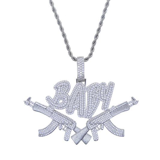 Baby AK Pendant