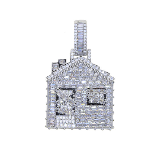 Bando Trap House Pendant