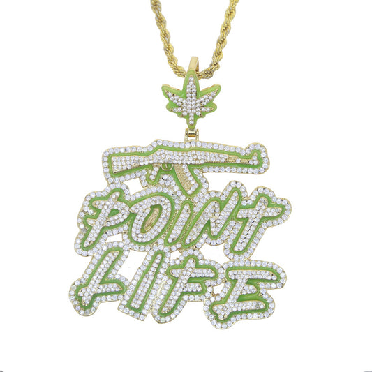 Point Life AK Pendant